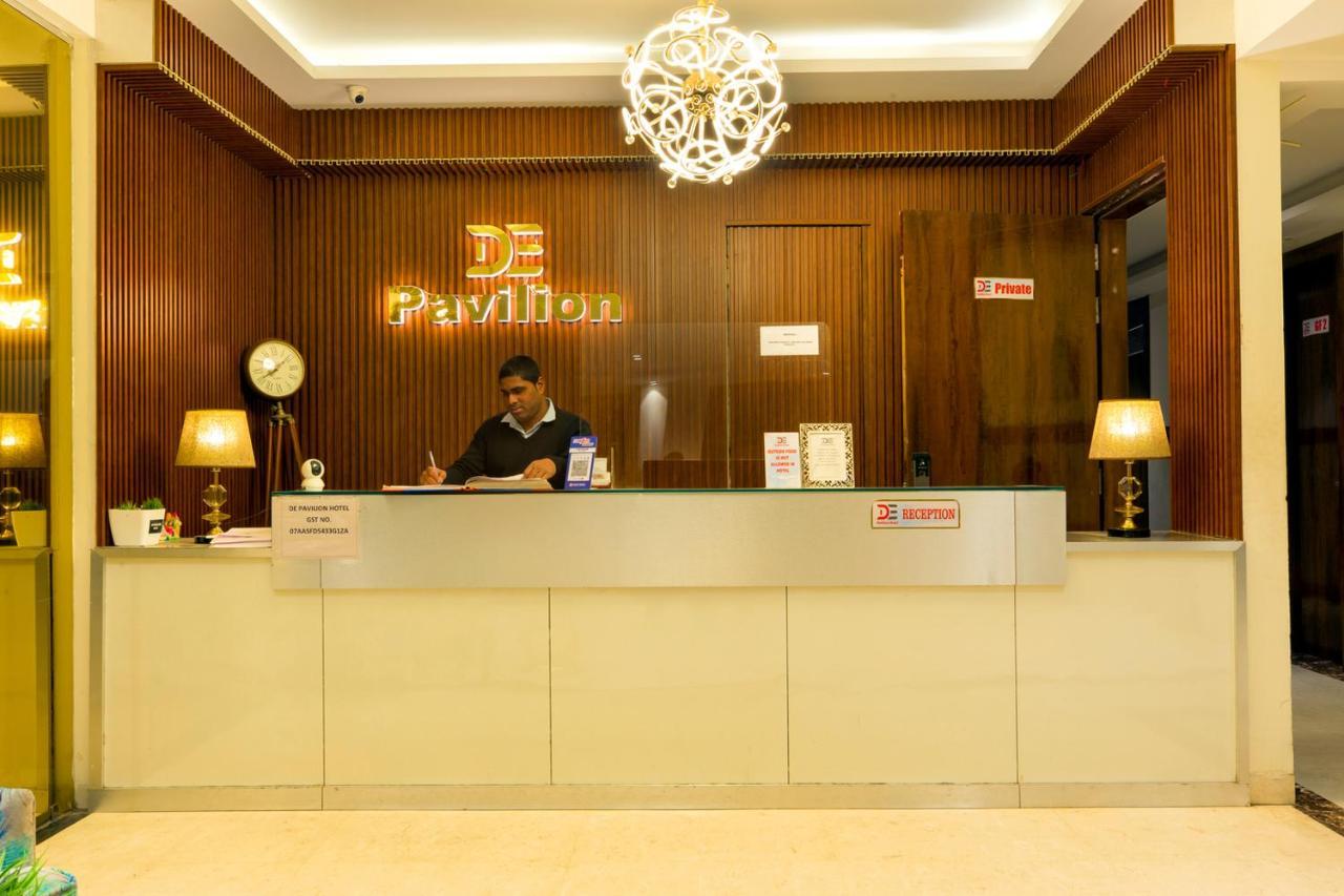 The Vegas By De Pavilion, Delhi Airport Екстериор снимка